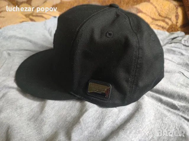 Philipp Plein Шапка, снимка 8 - Шапки - 48649759