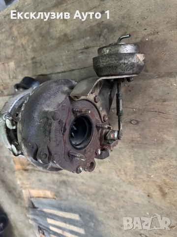 Турбина Toyota Corolla Verso 2.2, снимка 3 - Части - 53176311
