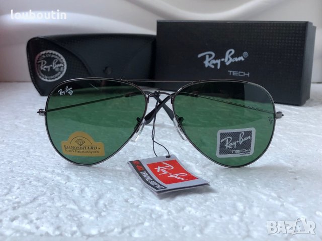 Ray-Ban RB 3025 RB 3026 с поляризация унисекс слънчеви очила Рей-Бан