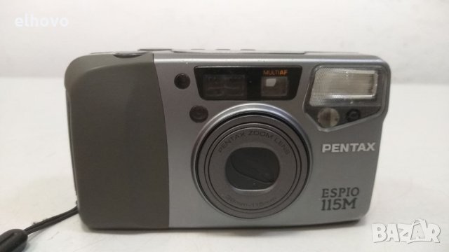 Фотоапарат Pentax ESPIO 115M, снимка 1 - Фотоапарати - 35157518