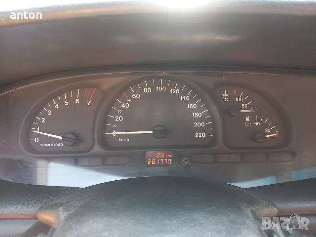 Опел Вектра 1.6 бензин - газ, снимка 10 - Автомобили и джипове - 55851992