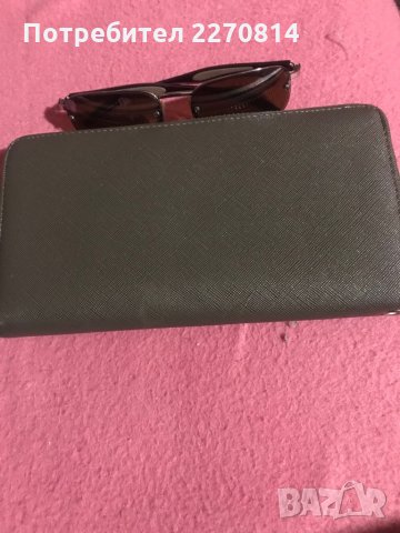 Портфейл, снимка 7 - Портфейли, портмонета - 35351460