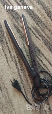 Преса за коса Remington , снимка 6 - Преси за коса - 56112586