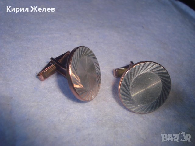 ЗЛАТИСТИ НОВИ КОПЧЕТА за РЪКАВЕЛИ 12554, снимка 4 - Други - 37610049