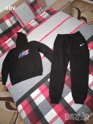 Ватиран мъжки екип Найк Nike 
