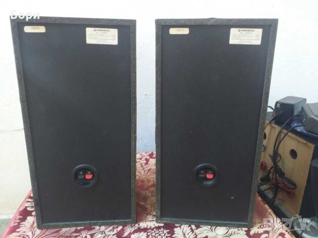  PIONEER S-J 220  Тонколони, снимка 6 - Тонколони - 29988802