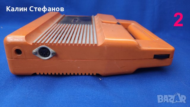 Първия българско произведен касетофон Монтана, напълно работещ, снимка 12 - Антикварни и старинни предмети - 42847731