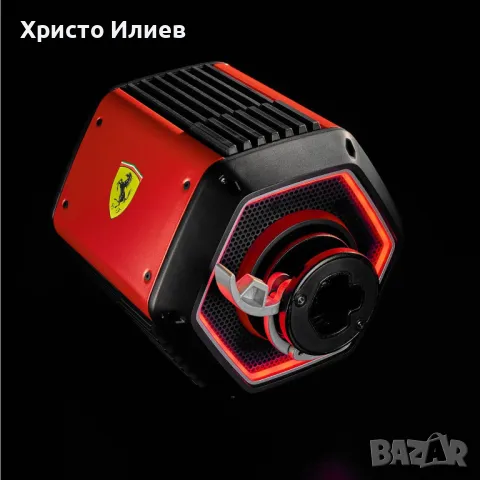 Thrustmaster T818 Ferrari SF1000 Симулатор на Ферари, снимка 6 - Аксесоари - 49295538