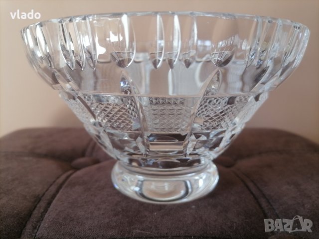 Кристална бонбониера