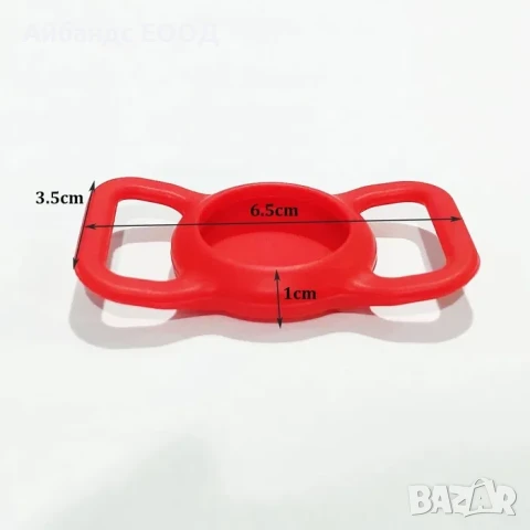 Силиконови калъфчета за AirTag за домашни любимци, снимка 8 - Аксесоари за Apple - 49414459