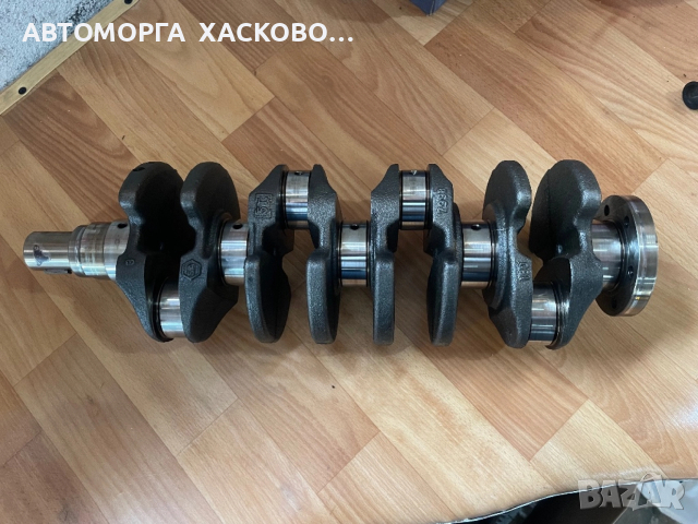 КОЛЯНОВ ВАЛ 1.4 TDCI 1.4 HDI FORD PEUGEOT CITROEN