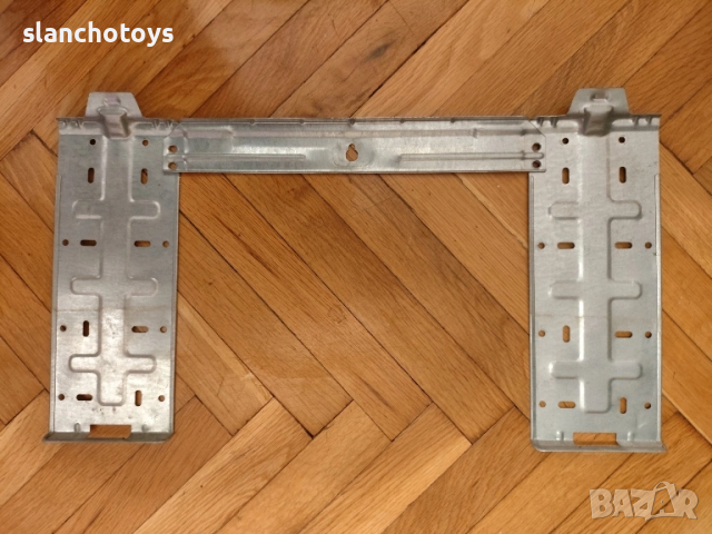 Стойки за климатик 36/43см, използвани +гумени антивибрационни тампони/ нови/, снимка 5 - Климатици - 51765027