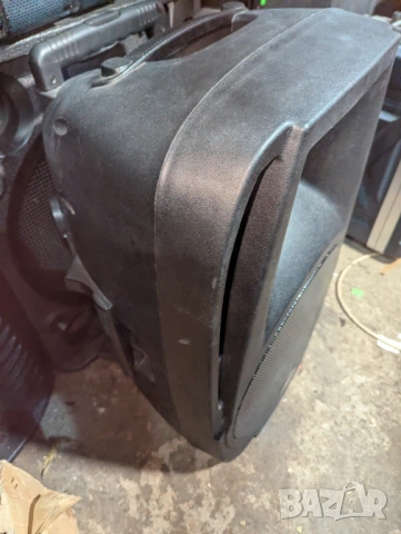 Караоке тонколона NJOY 15-2U, снимка 2 - Караоке - 34349517