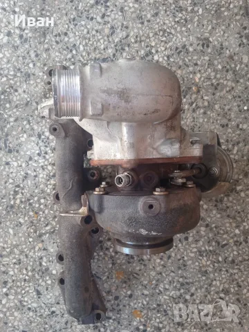 Турбина за Vw/Audi/Seat/Skoda 2.0 TDI 190к.с.