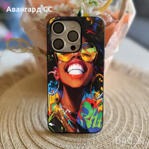 Калъф за Телефон 3D ART  Дизайн, снимка 18 - Калъфи, кейсове - 49602681