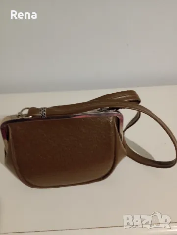 Ретро дамска чанта , снимка 6 - Чанти - 48146565