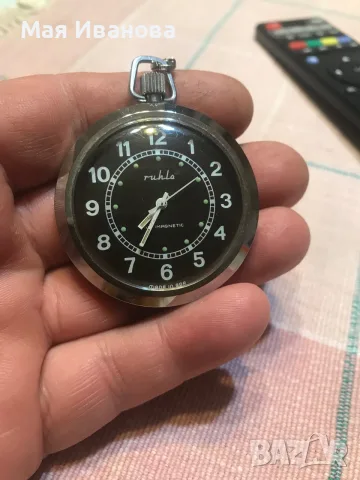 Джобен часовник Рухла