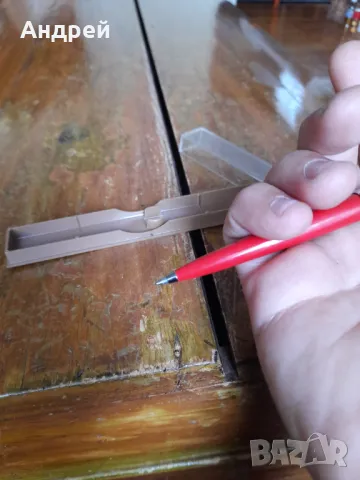 Писалка,Химикал PEVDI #5, снимка 5 - Други ценни предмети - 47867890