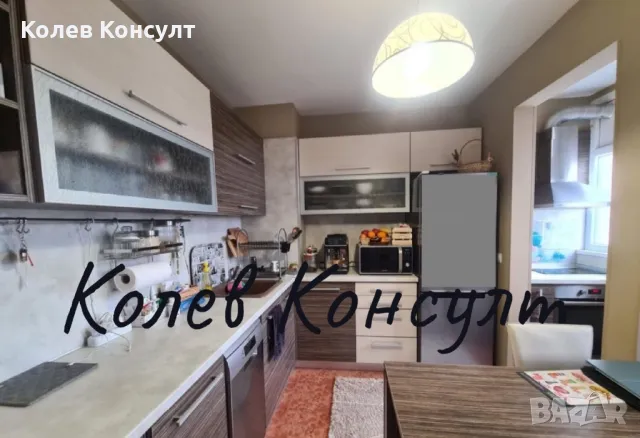 Продавам тристаен апартамент в град Хасково, снимка 3 - Aпартаменти - 49202569