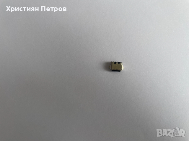 USB букса за зареждане за Motorola Moto G6, снимка 2 - Резервни части за телефони - 44807320