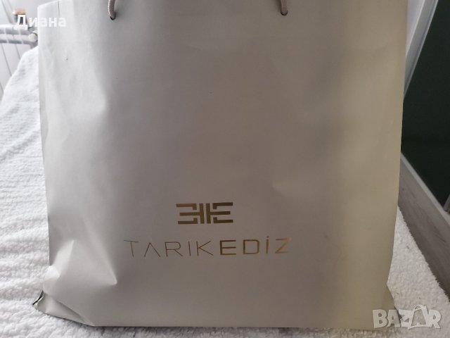 Официална/бална/ рокля Tarik Ediz, снимка 7 - Рокли - 35315865