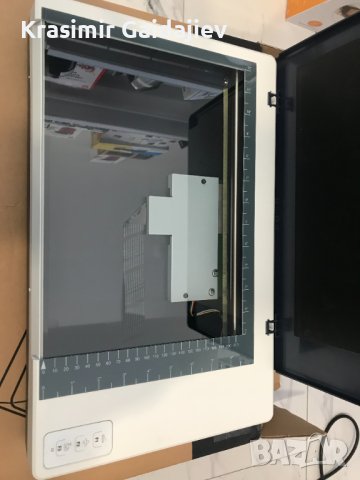 Скенер Microtek XT3500, снимка 2 - Принтери, копири, скенери - 38406113