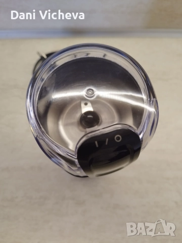 Електрическа кафемелачка Amazon Basics, снимка 6 - Кафемашини - 52873345