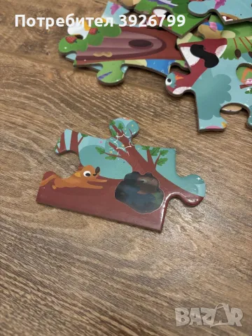 Магически пъзел, снимка 3 - Игри и пъзели - 49027788