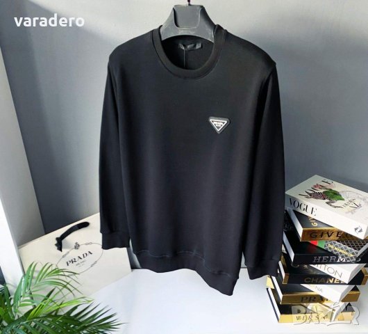 KENZO унисекс памук с бродерия , снимка 10 - Блузи с дълъг ръкав и пуловери - 34351604