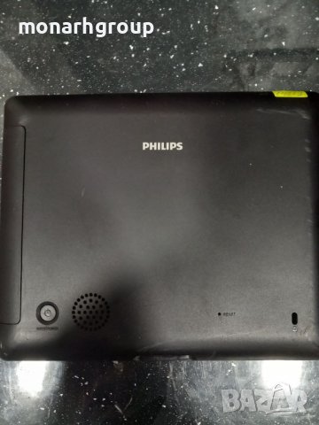 Цифров фотоалбум Philips SPH8628, снимка 6 - Плейъри, домашно кино, прожектори - 42832157