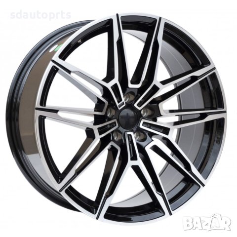 18” Джанти БМВ 5X112 BMW G20 G21 G22 G24 G30 G31 G11 G12 G32 G Series