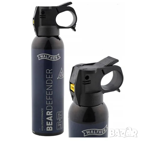 Спрей за защита от мечки Walther ProSecur Bear Defender