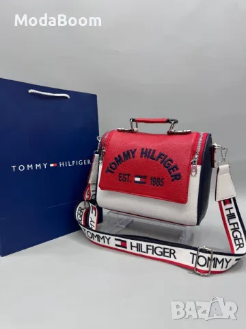 Tommy Hilfiger дамски чанти различни цветове , снимка 4 - Чанти - 48235599