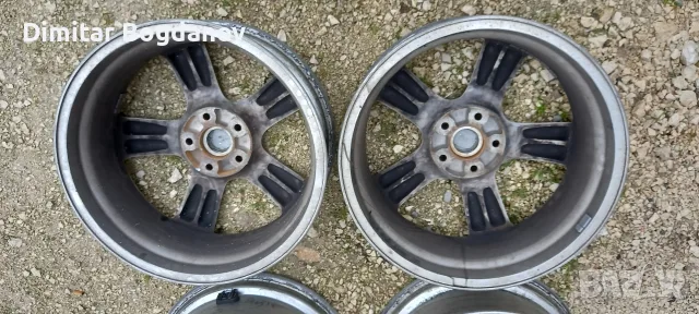 Оригинални алуминиеви джанти за Ford , снимка 3 - Гуми и джанти - 56473154