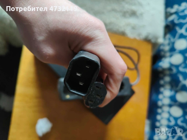 UPS Eaton 5E 1500i USB (1500VA / 900W) – С Нови Батерии, снимка 5 - UPS захранвания - 54042393