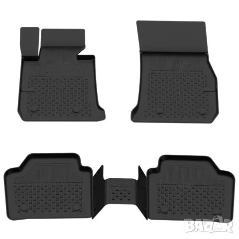 Гумени Стелки Sahler 4.5D Bmw 3 Series F30 2012-2019