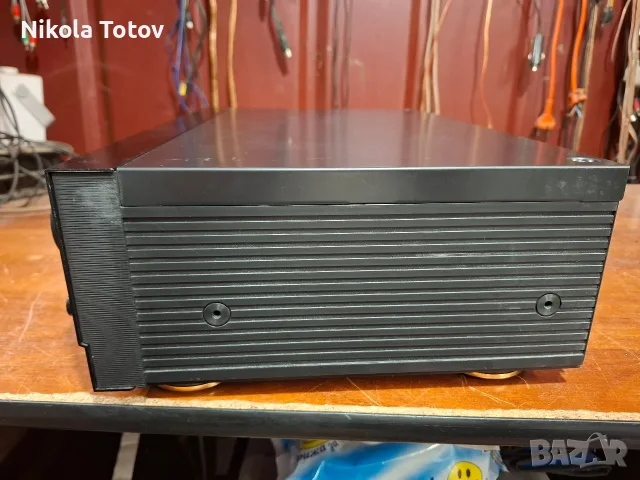 Продава се триглав дек Denon DRM-700. , снимка 4 - Декове - 56283093