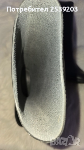 Дамски гумени ботуши №40, снимка 5 - Дамски ботуши - 52230883