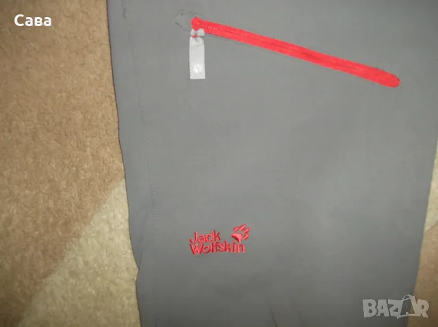 Спортен панталон JACK WOLFSKIN  дамски,ХЛ-2ХЛ, снимка 4 - Спортни екипи - 49945607