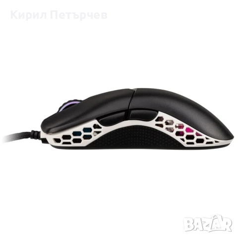 НОВА Геймърска мишка Ducky Feather Gaming Mouse, ARGB - Kailh Switches + ПОДАРЪК Пад Endgame Gear, снимка 9 - Клавиатури и мишки - 52820745