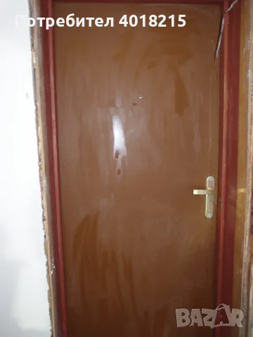 Желязна външна врата , снимка 6 - Входни врати - 56184343