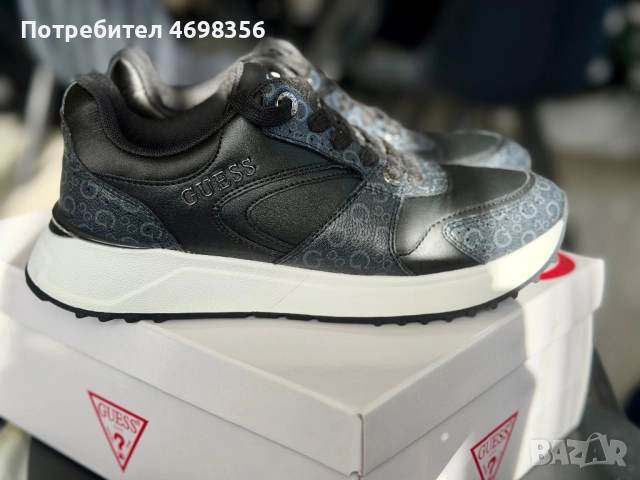 Сникърси Guess, снимка 3 - Дамски ежедневни обувки - 52963830