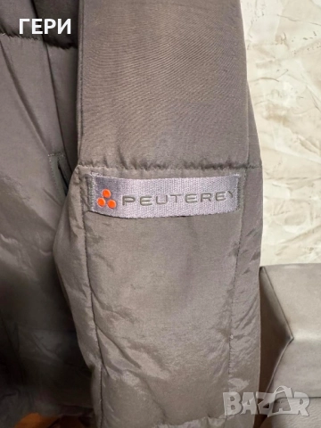 Зимно яке с пух PEUTEREY, снимка 3 - Якета - 52313667