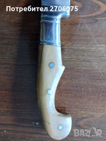 Нож, снимка 3 - Ножове - 40503262