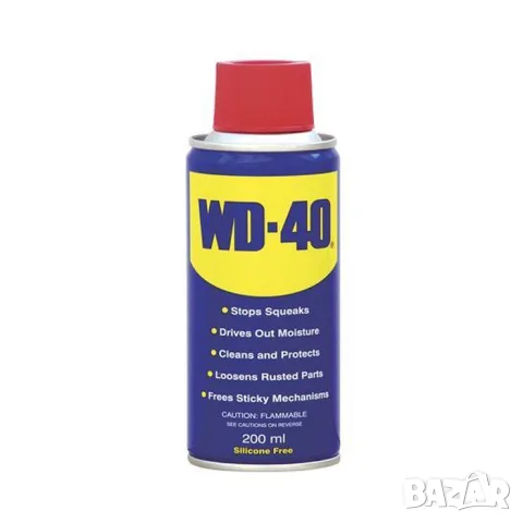 Мултифункционален спрей WD-40 200мл
