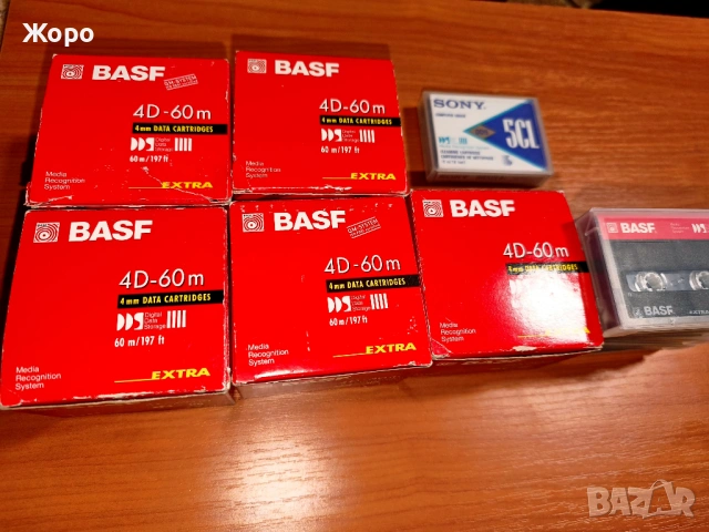 BASF за DAT