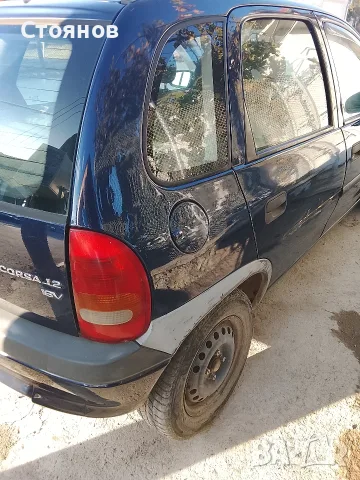 Опел Корса 1.2  бензин, снимка 15 - Автомобили и джипове - 56511838