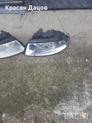 Фарове за ауди А4 , снимка 5 - Части - 52068208