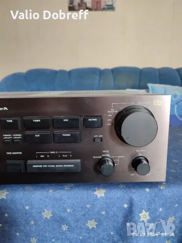 JVC  AX900 - усилвател, снимка 4 - Ресийвъри, усилватели, смесителни пултове - 56110138