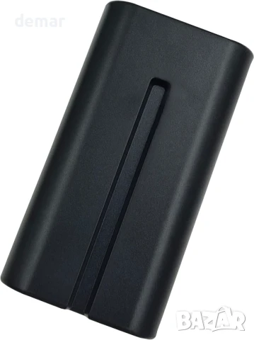 Захранващ кабел LSYRIA NP F550 макетна батерия към D-Tap Ptap Male за Sony NP F550/570/970, снимка 3 - Друга електроника - 50794007